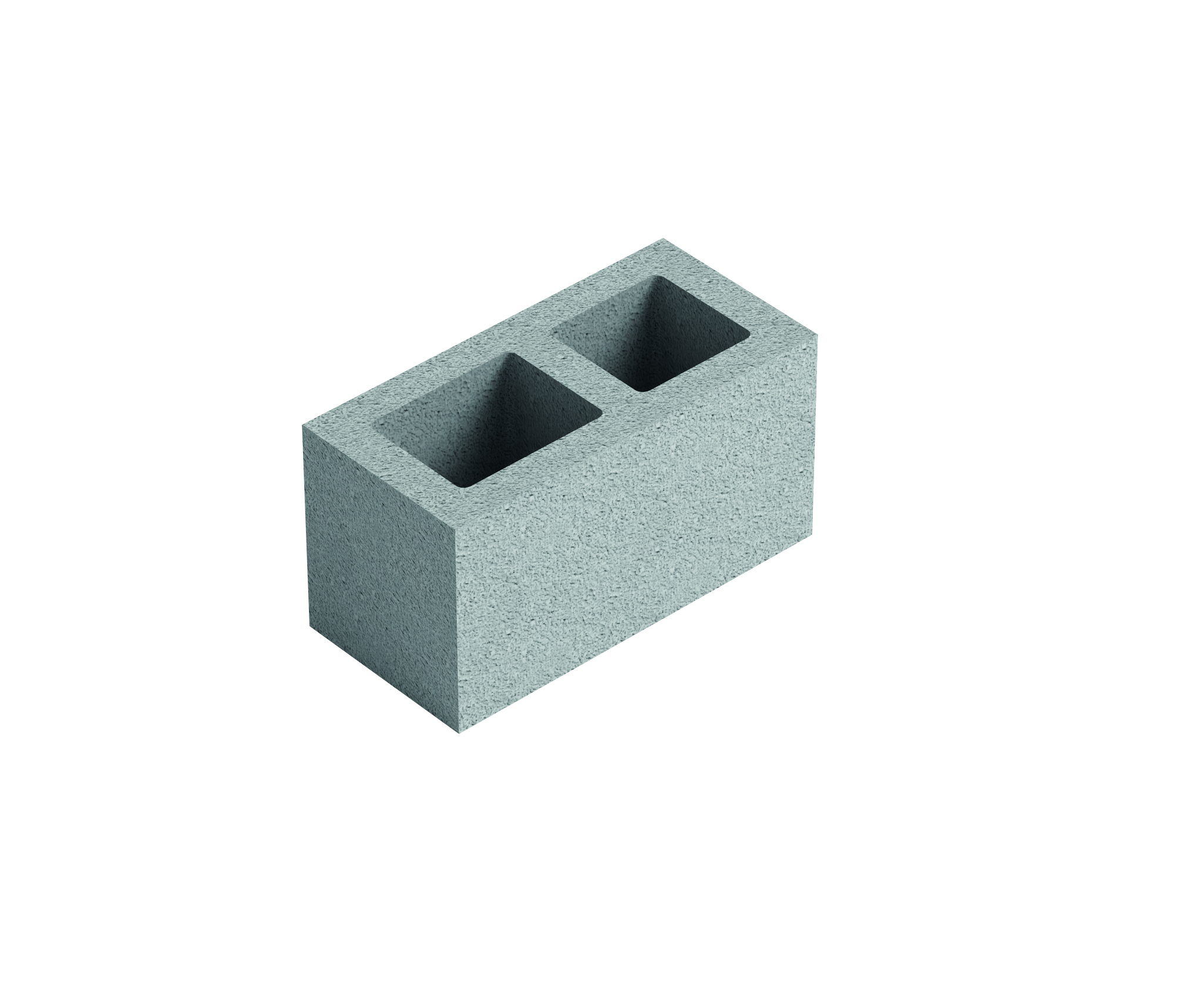 20x40x20 Çift Boşluklu Şönt Baca